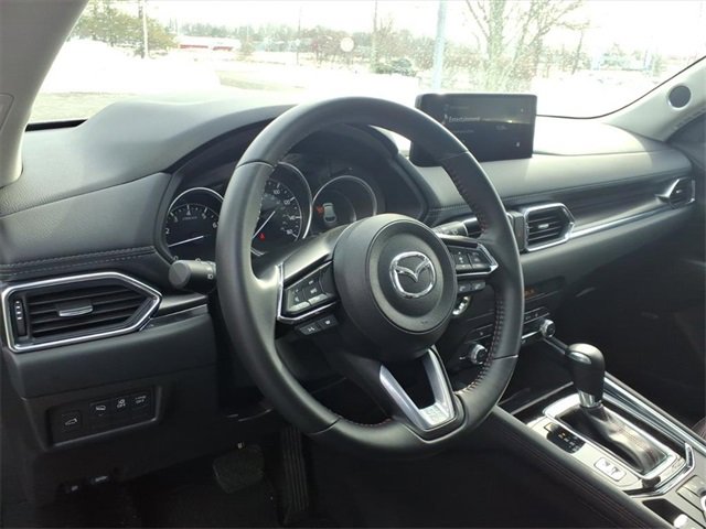 Certified 2025 MAZDA CX-5 Carbon Edition image 25