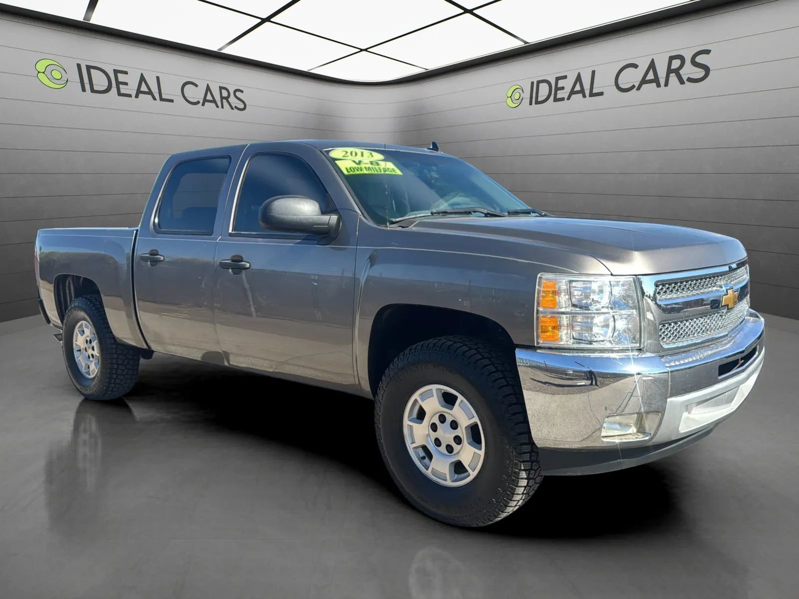 Used 2013 Chevrolet Silverado 1500 LT w/ All-Star Edition RWD image 3