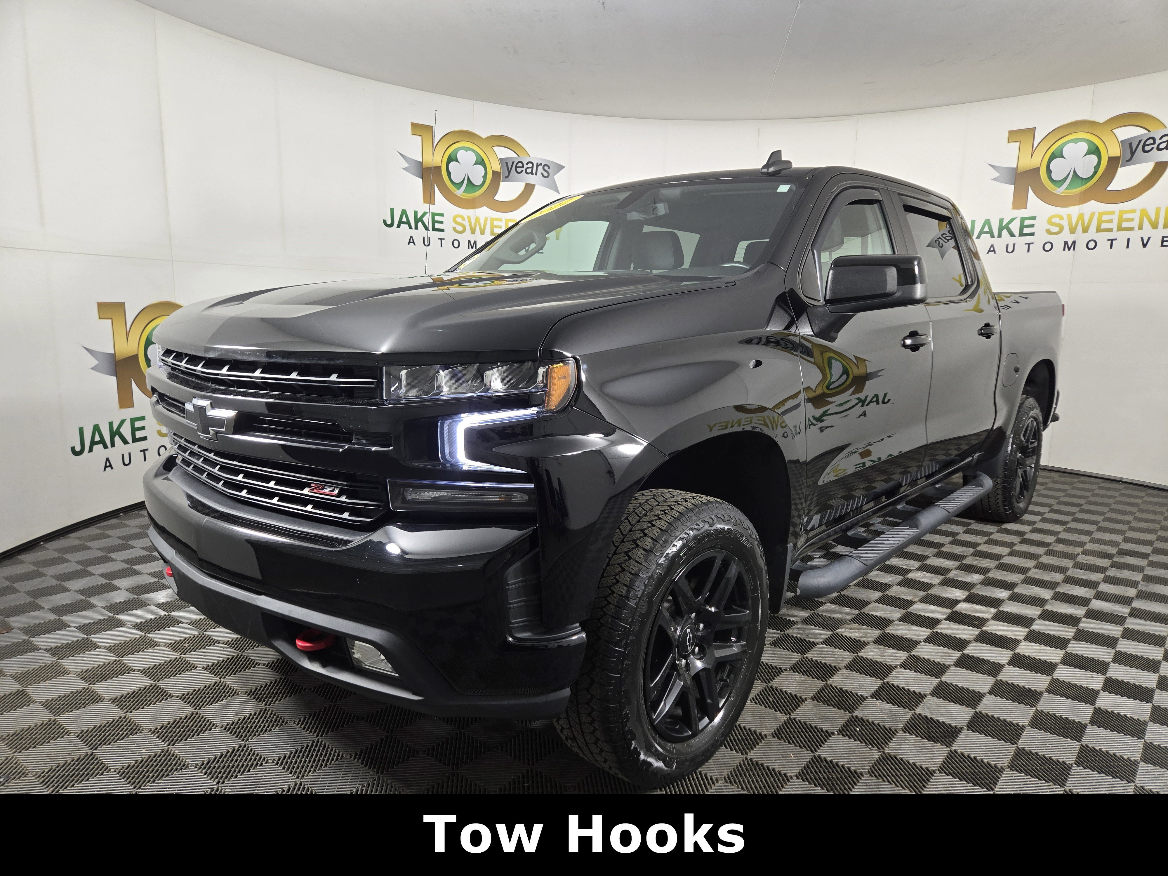 Used 2022 Chevrolet Silverado 1500 LT Trail Boss w/ Convenience Package II image 4