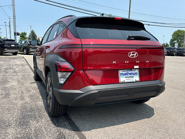 New 2026 Hyundai Kona SEL Sport FWD image 2