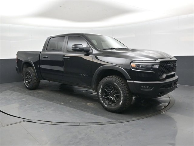 New 2026 RAM 1500 Rebel w/ Rebel Level 2 Equipment Group