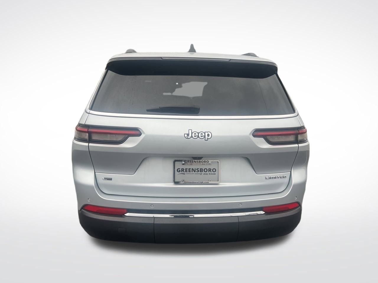 Used 2023 Jeep Grand Cherokee L Limited image 4