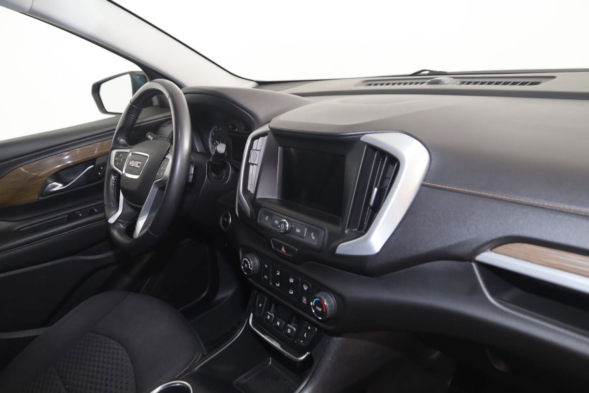 Used 2018 GMC Terrain SLE FWD image 34