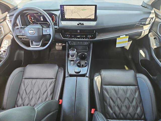 New 2026 Nissan Rogue Platinum AWD/4WD image 15