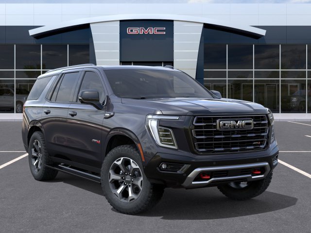 New 2027 GMC Yukon AT4 Ultimate w/ LPO, Floor Liner Package AWD/4WD image 7