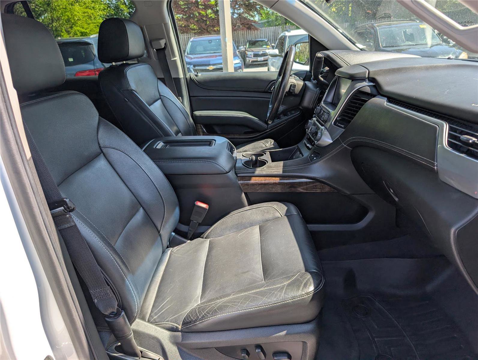 Used 2020 Chevrolet Tahoe LT AWD/4WD image 12
