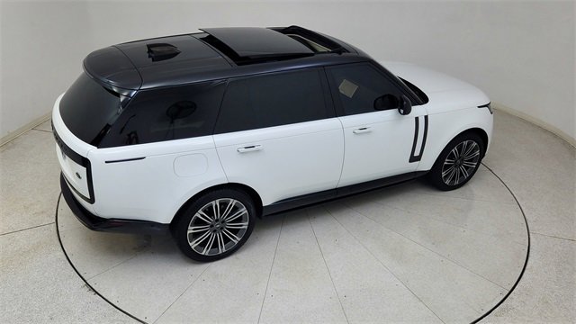 Used 2023 Land Rover Range Rover Long Wheelbase Autobiography image 85