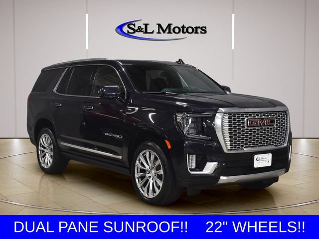 Used 2024 GMC Yukon Denali