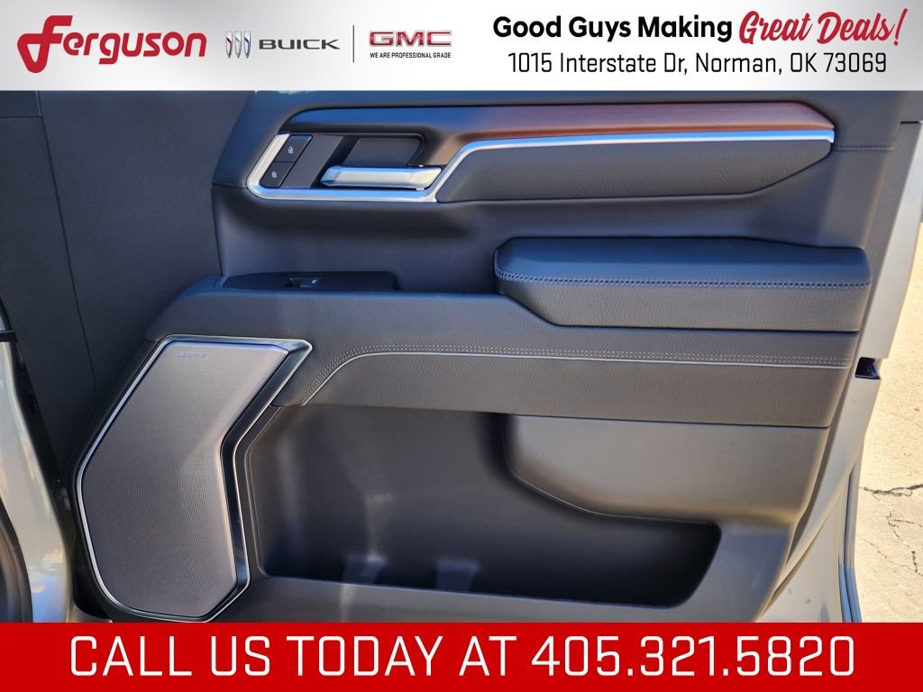 New 2026 GMC Sierra 2500 Denali w/ Denali Reserve Package AWD/4WD image 41
