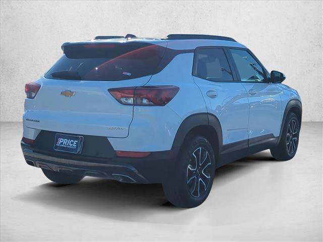 Used 2021 Chevrolet TrailBlazer ACTIV w/ Convenience Package image 5