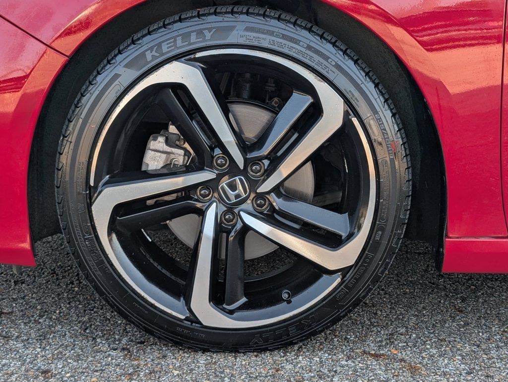 Used 2022 Honda Accord Sport Special Edition image 28