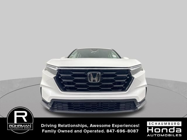 Certified 2025 Honda CR-V LX image 27