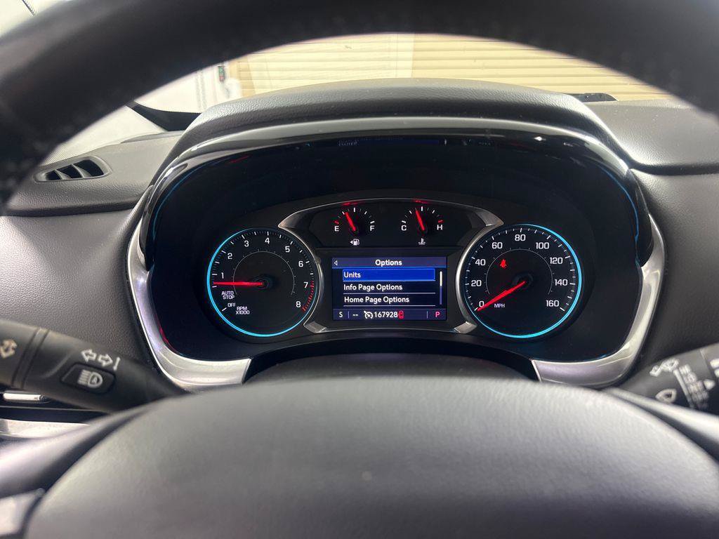 Used 2020 Chevrolet Traverse RS FWD image 34