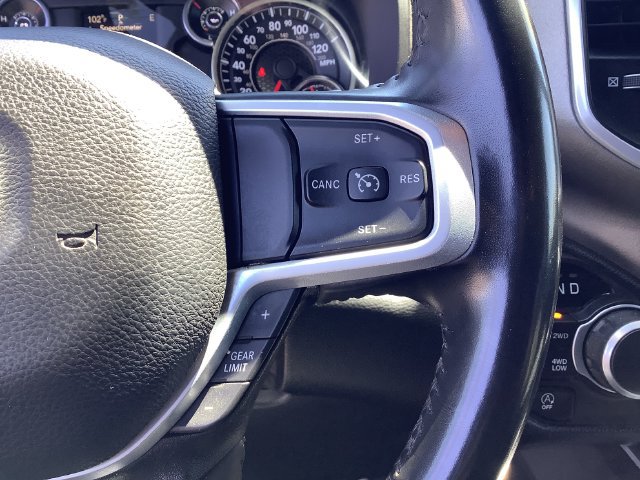 Used 2022 RAM 1500 Big Horn AWD/4WD image 12