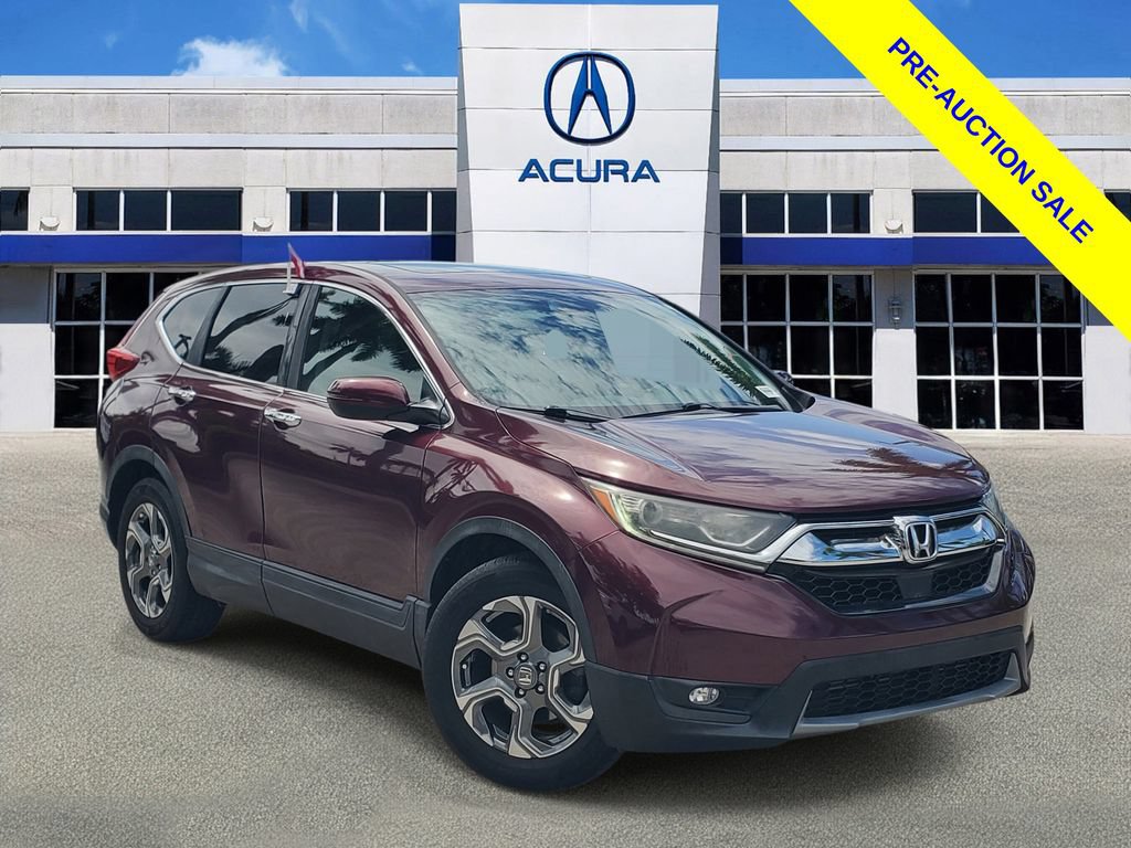 Used 2019 Honda CR-V EX