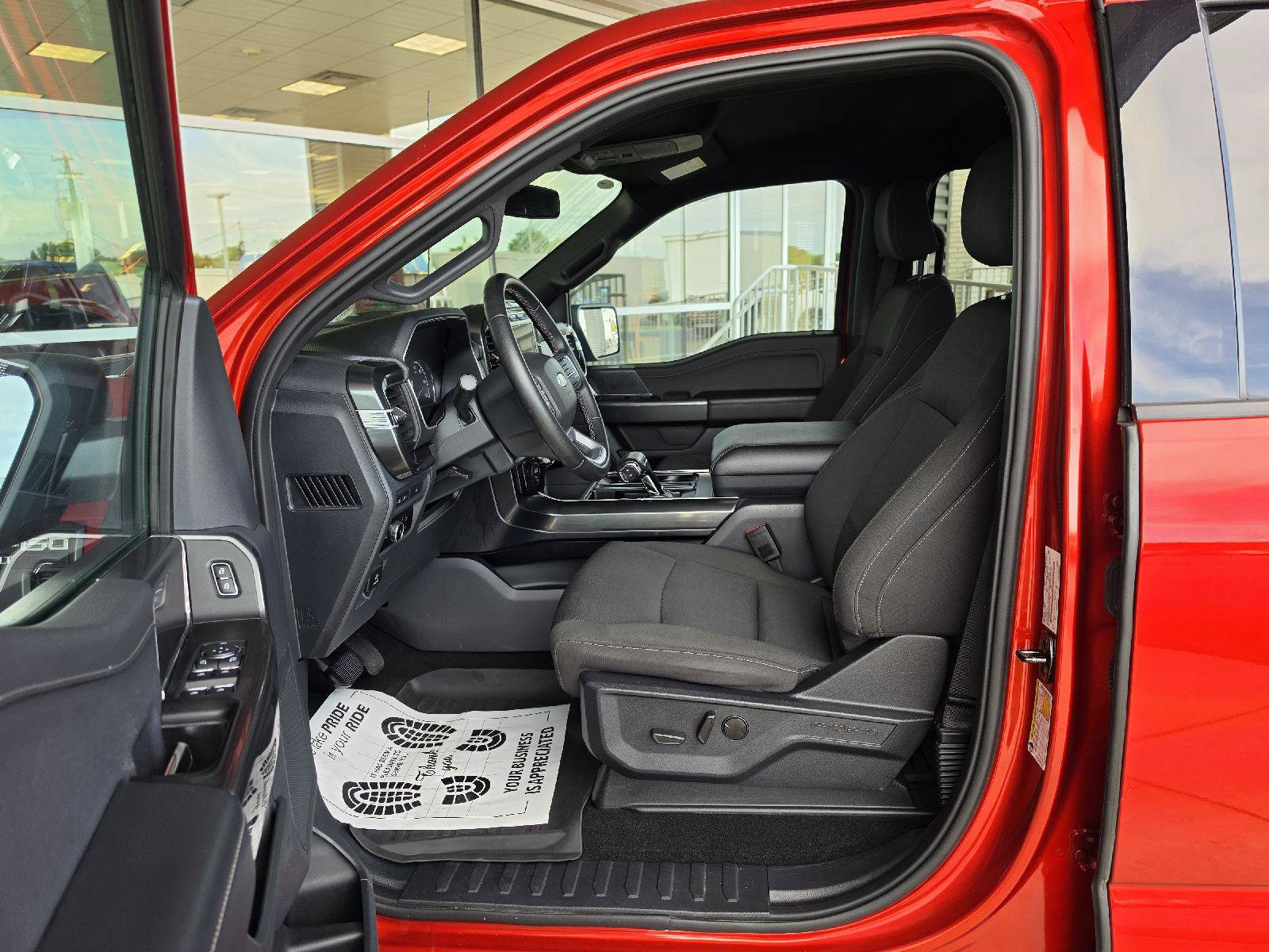 Used 2023 Ford F150 XLT w/ Equipment Group 302A High AWD/4WD image 10