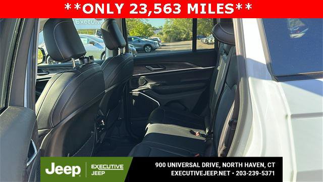 Certified 2022 Jeep Grand Cherokee Limited image 24