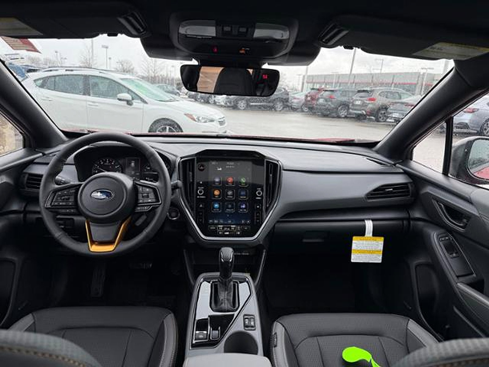 New 2026 Subaru Crosstrek 2.5i Wilderness AWD/4WD image 22