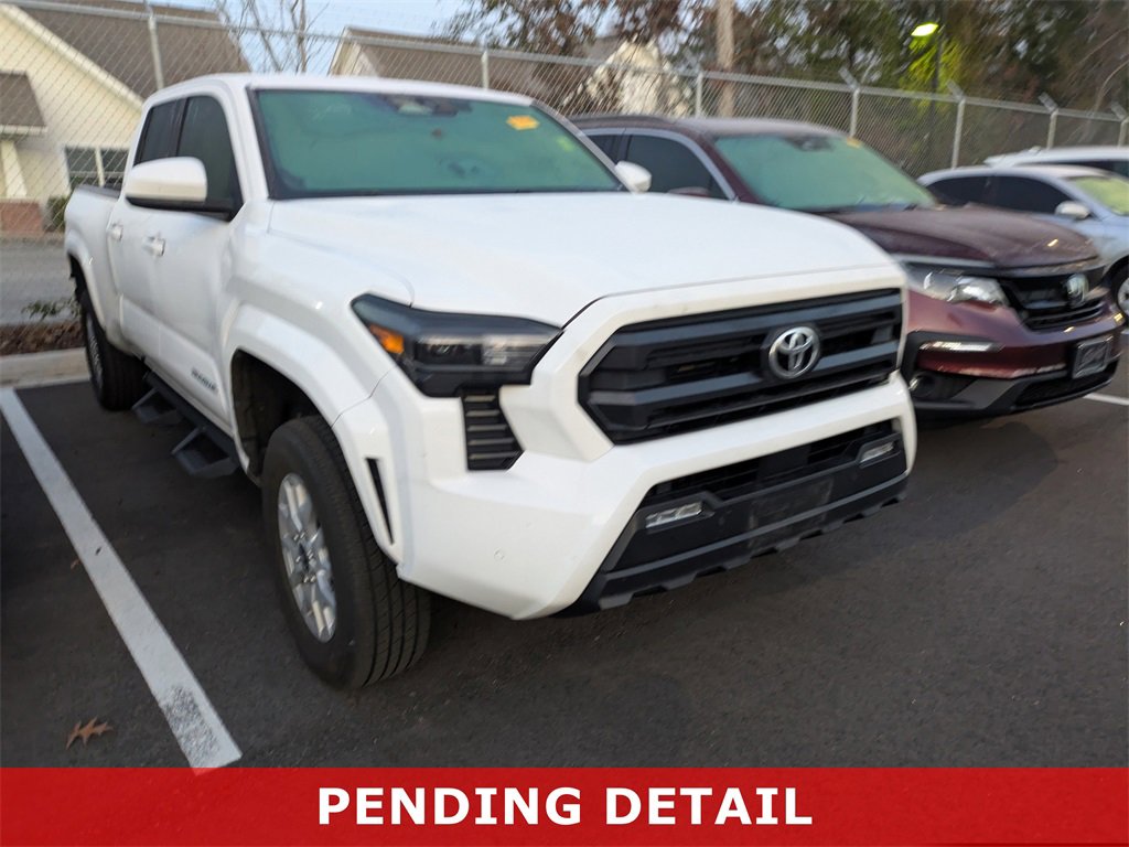 Used 2024 Toyota Tacoma SR5 image 1
