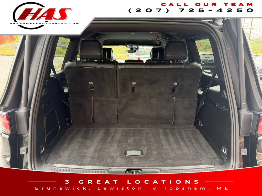 Used 2024 Jeep Wagoneer Series II AWD/4WD image 16