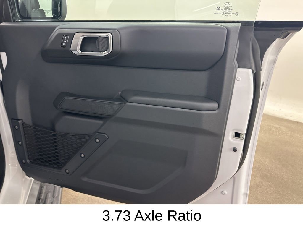 New 2026 Ford Bronco Outer Banks AWD/4WD image 17