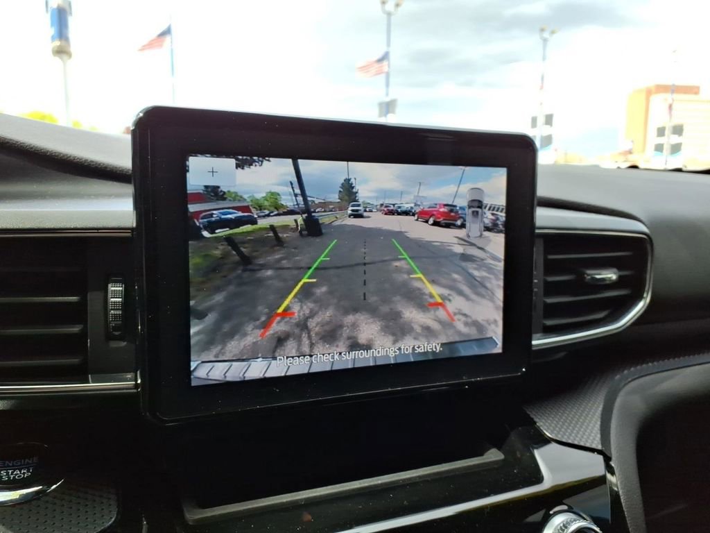 Certified 2024 Ford Explorer ST-Line AWD/4WD image 20