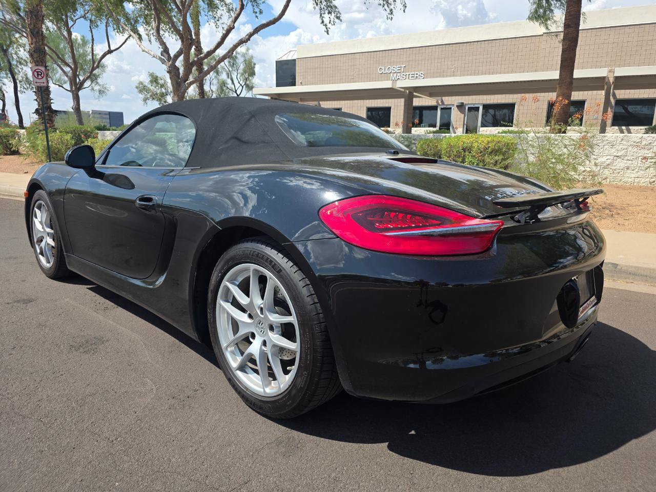 Used 2016 Porsche Boxster S RWD image 5
