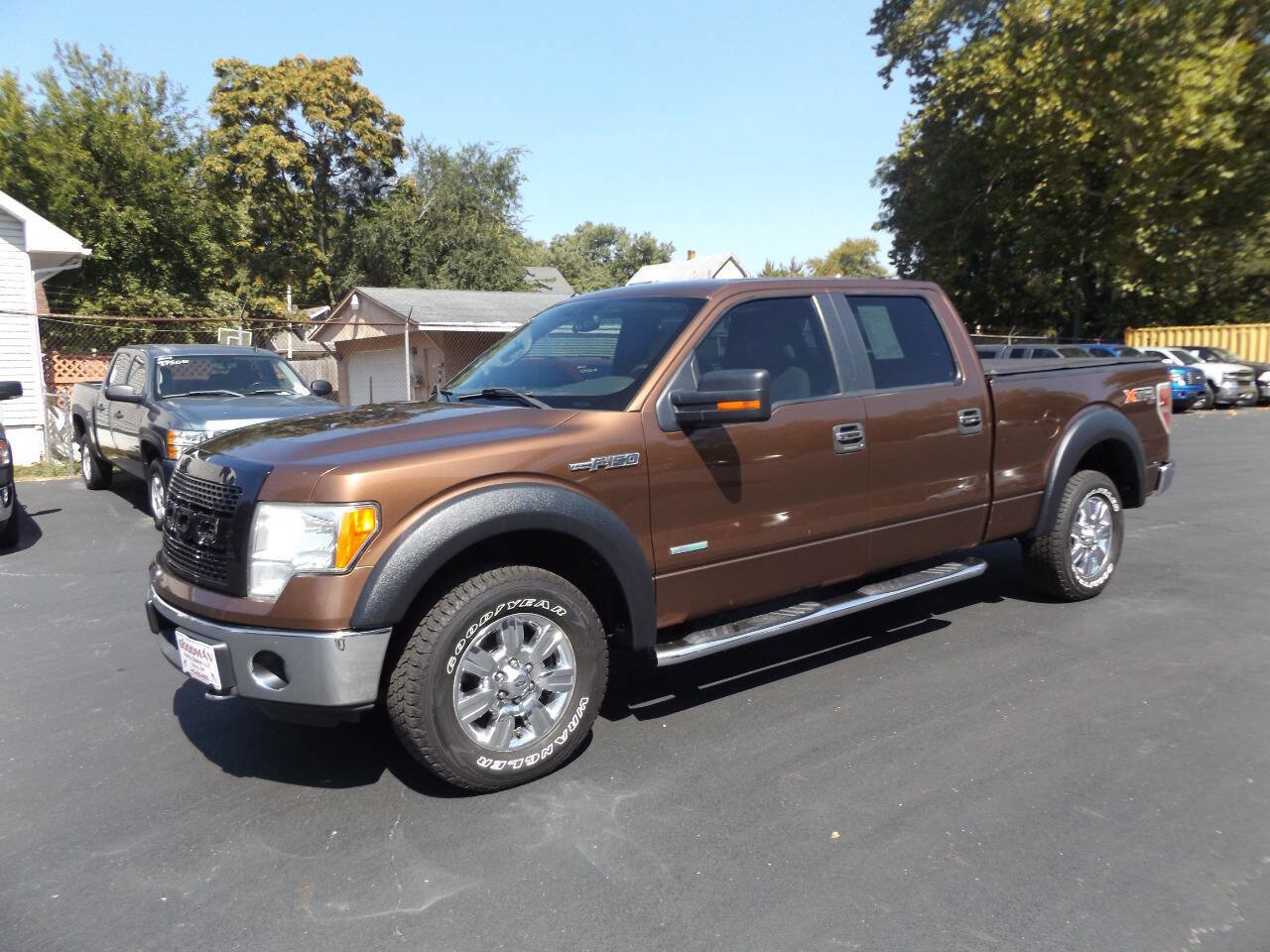 Used 2012 Ford F150 XLT w/ XTR Pkg image 1