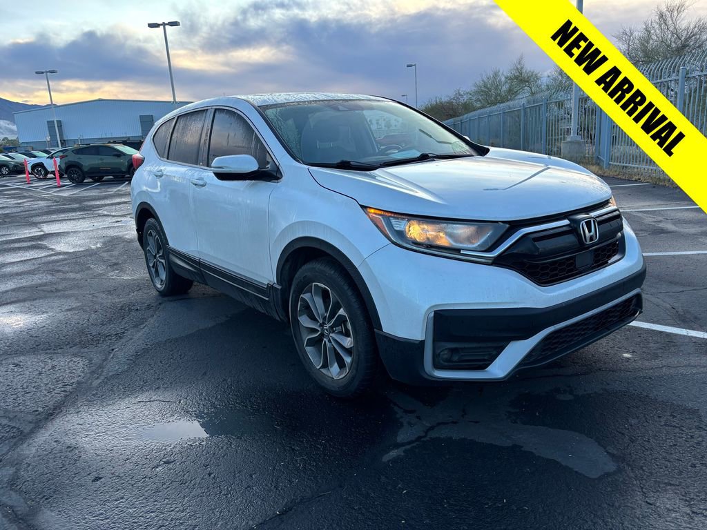 Used 2020 Honda CR-V EX-L