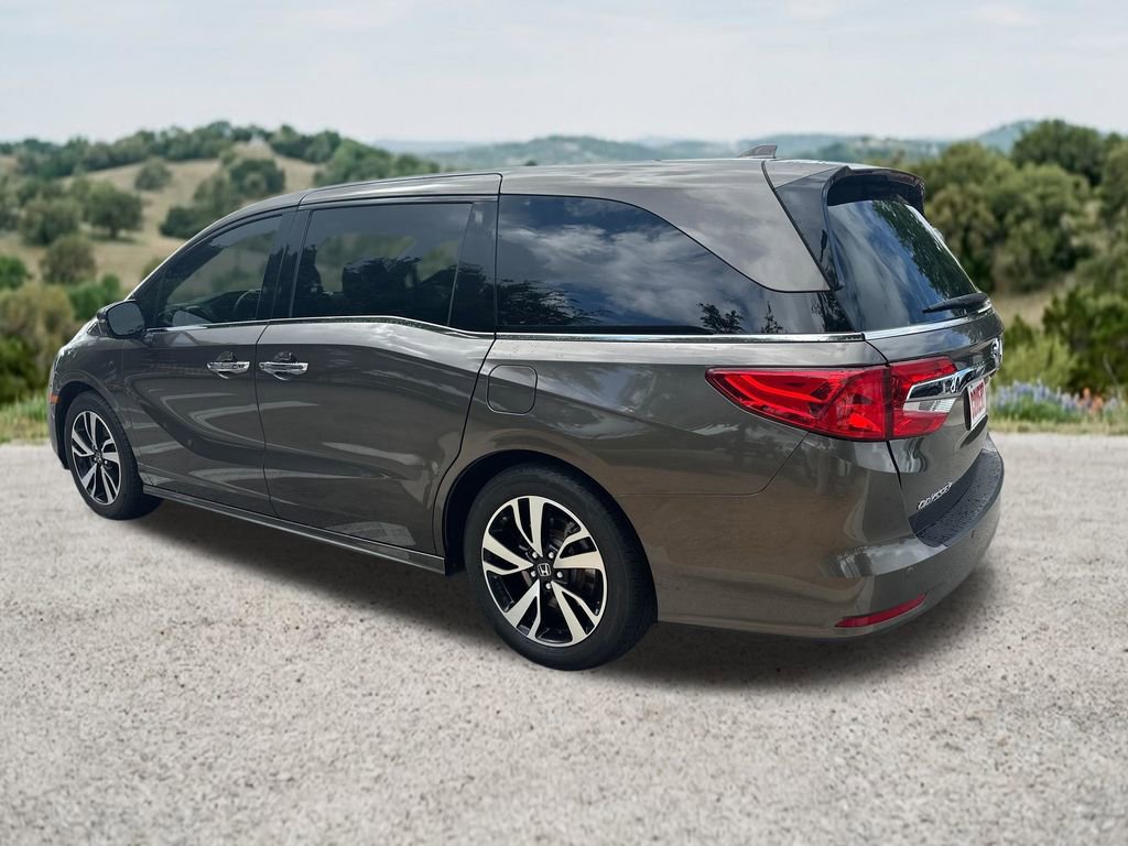Used 2020 Honda Odyssey Elite image 7