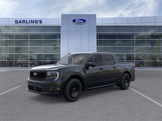New 2025 Ford Maverick Lobo