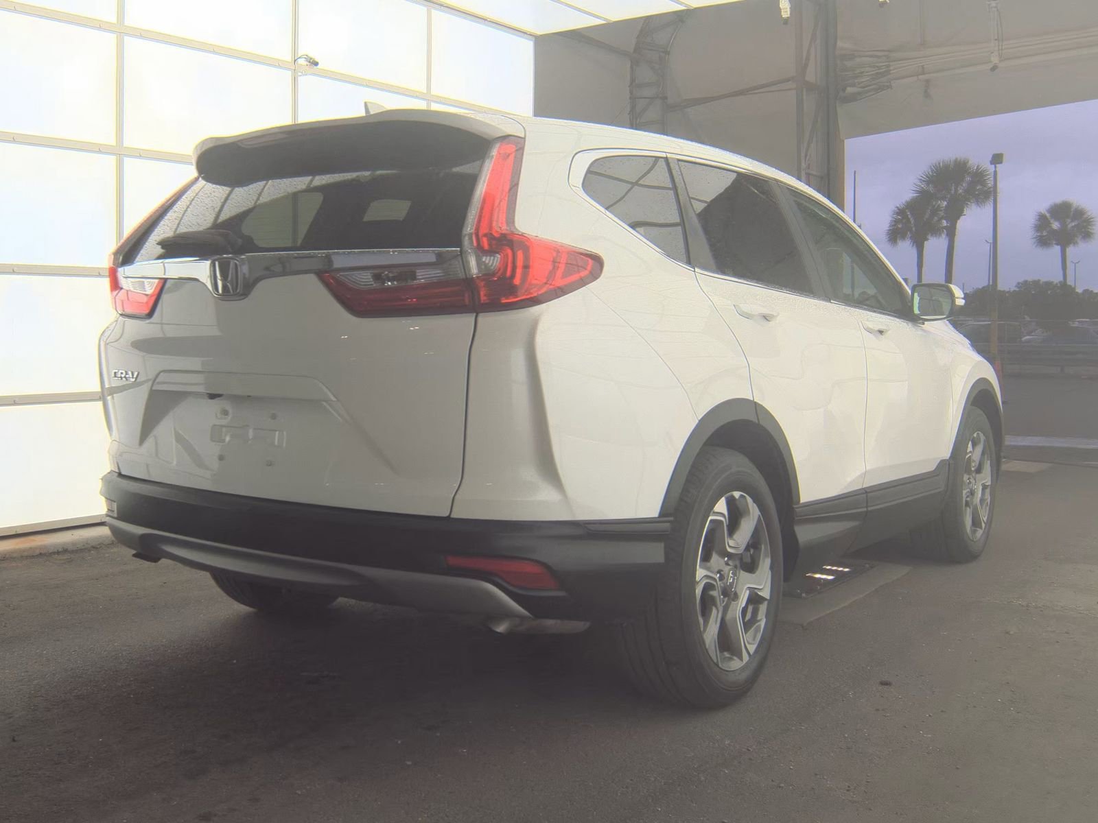 Used 2019 Honda CR-V EX-L image 6