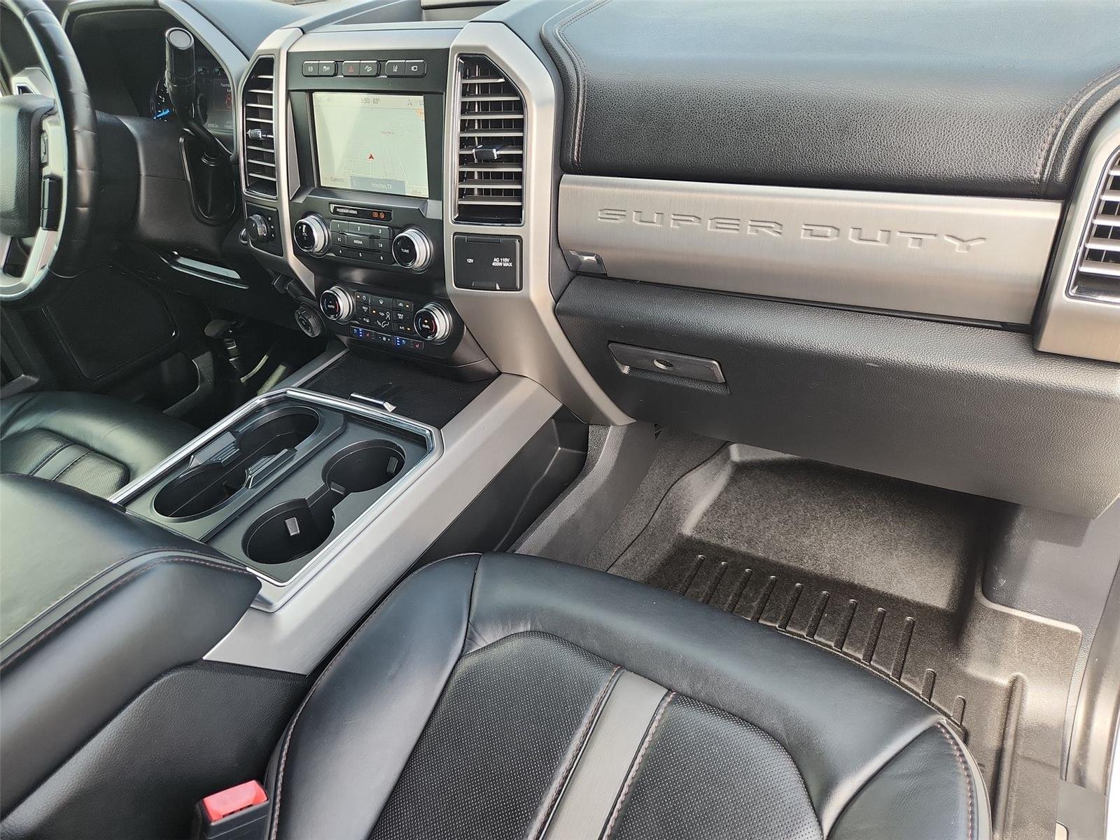 Used 2021 Ford F350 Platinum AWD/4WD image 29