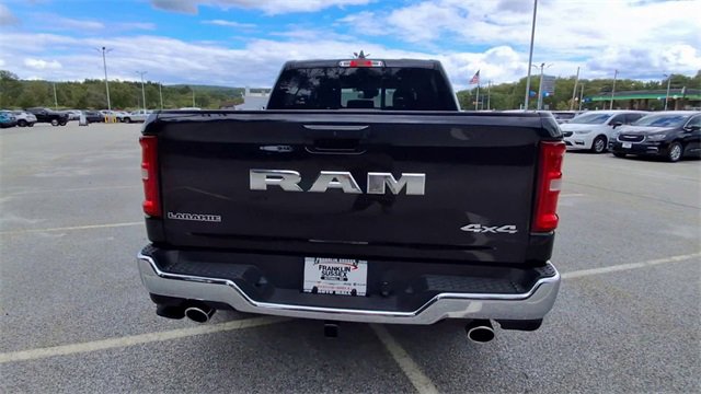 Certified 2025 RAM 1500 Laramie w/ Bed Utility Group image 7