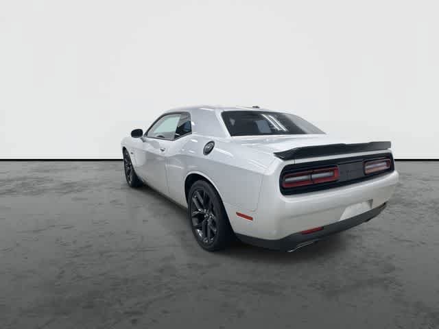 Used 2023 Dodge Challenger R/T w/ Blacktop Package RWD image 2