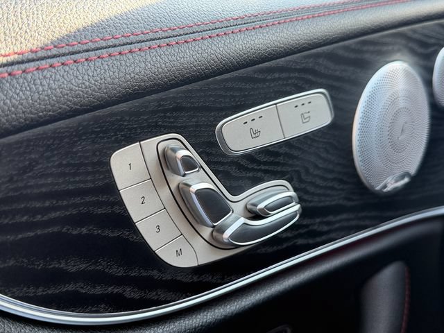 Used 2020 Mercedes-Benz E 53 AMG 4MATIC Cabriolet image 27