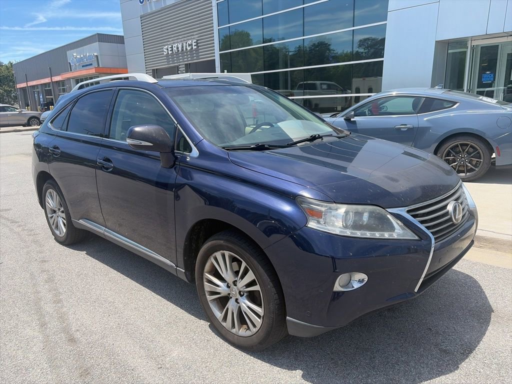Used 2014 Lexus RX 350 FWD image 3