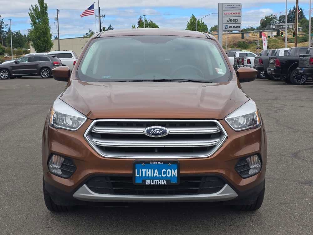 Used 2017 Ford Escape SE AWD/4WD image 8