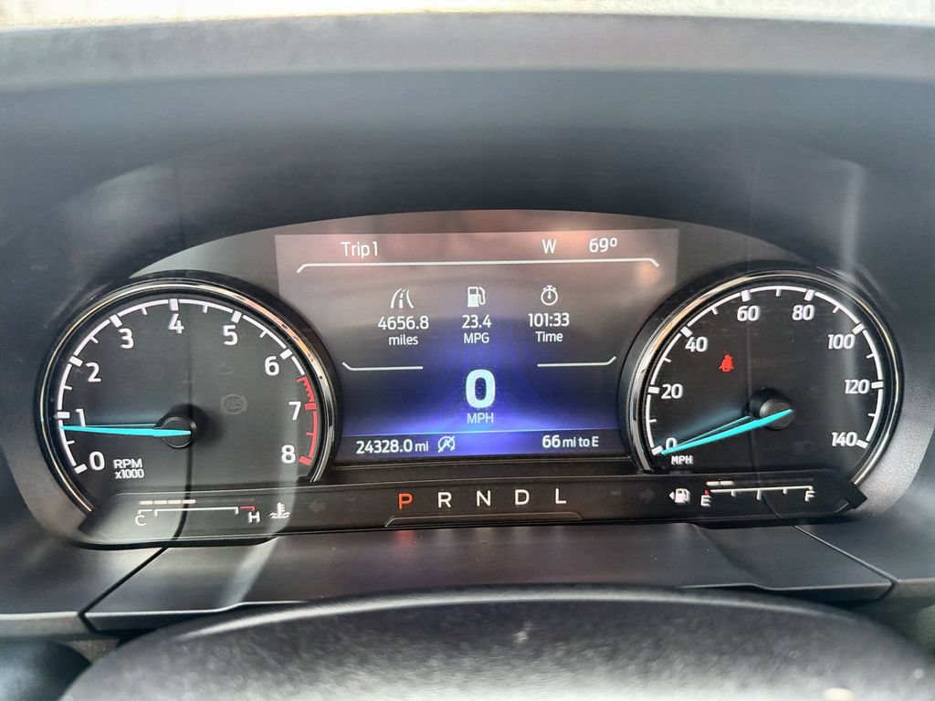 Used 2024 Ford Maverick Lariat w/ FX4 Off-Road Package AWD/4WD image 10