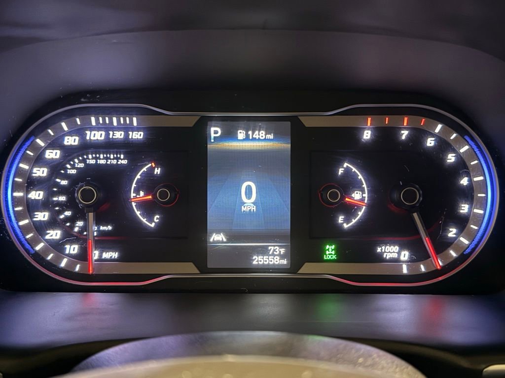 Used 2023 Hyundai Santa Cruz SEL image 17