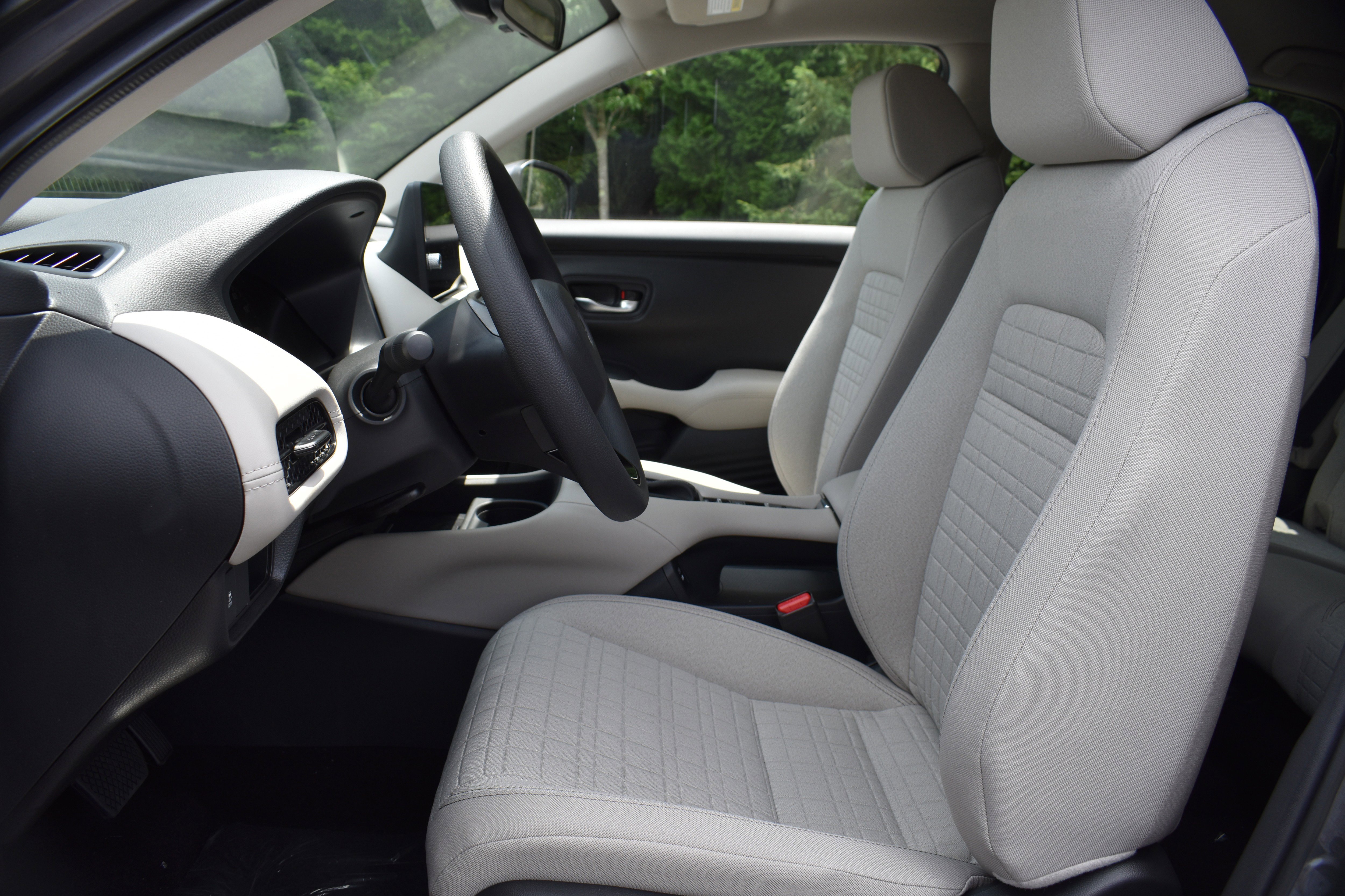 New 2026 Honda HR-V LX image 11