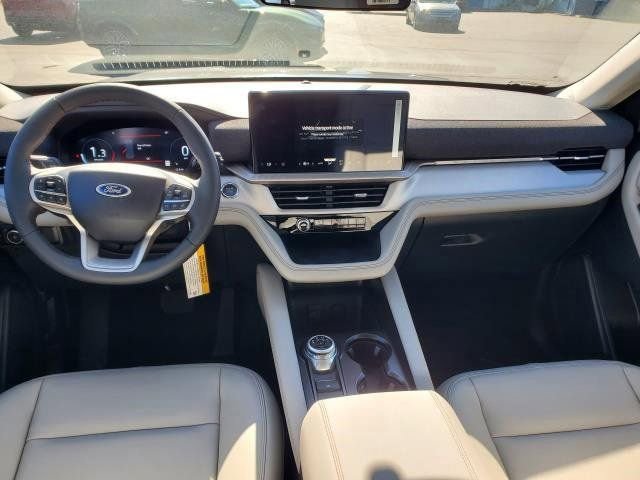 New 2026 Ford Explorer Active w/ Active Comfort Package image 14