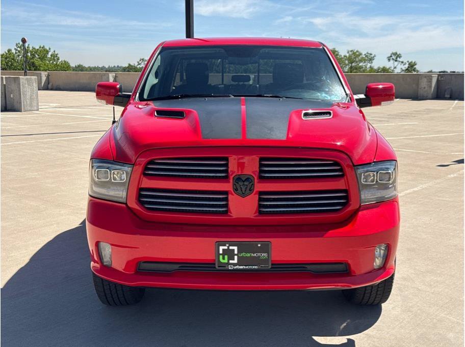 Used 2016 RAM 1500 Sport w/ Torred Sport Package AWD/4WD image 2