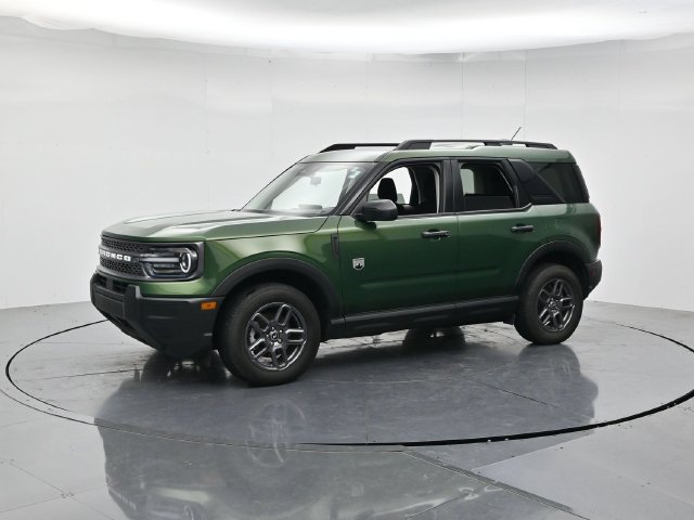 Certified 2025 Ford Bronco Sport Big Bend AWD/4WD image 5