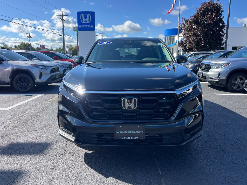 Used 2026 Honda CR-V EX image 8