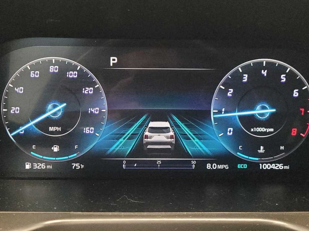 Used 2021 Kia Sorento SX image 23