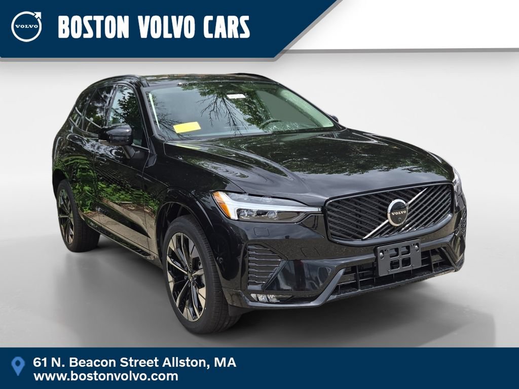 New 2026 Volvo XC60 B5 Plus w/ Protection Package Premier AWD/4WD image 1