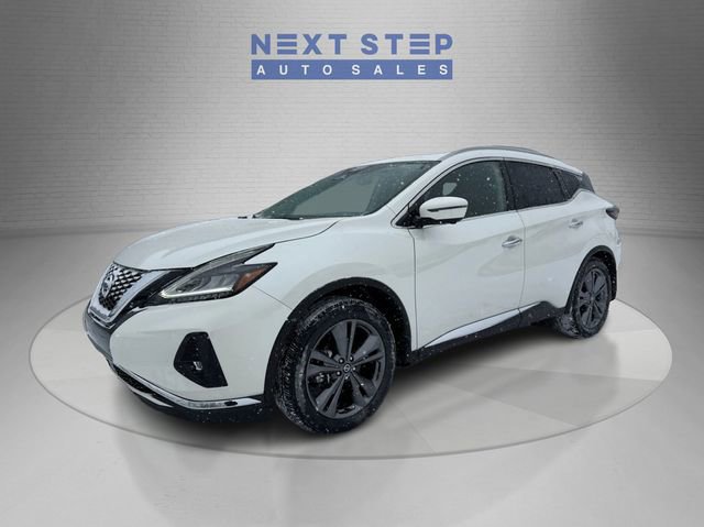 Used 2021 Nissan Murano Platinum w/ Cargo Package image 3