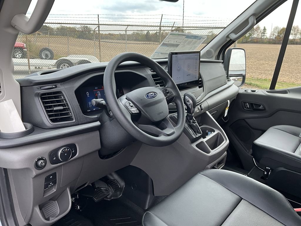 New 2026 Ford Transit 250 148 Medium Roof w/ Load Area Protection Package image 35