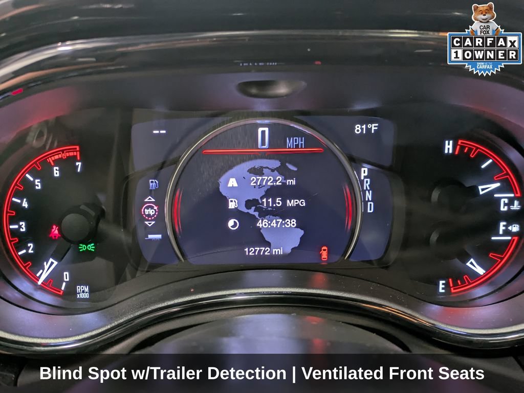 Used 2024 Dodge Durango R/T AWD/4WD image 19